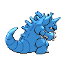 Nidoking back shiny sprites