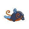 Whiscash back shiny sprites