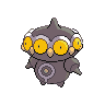 Claydol back shiny sprites