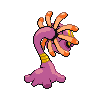 Cradily back shiny sprites