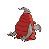 Dusclops back shiny sprites