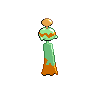 Chimecho back shiny sprites