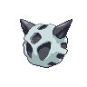 Glalie back shiny sprites