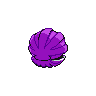 Clamperl back shiny sprites