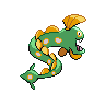 Huntail back shiny sprites