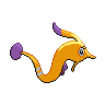 Gorebyss back shiny sprites