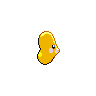 Luvdisc back shiny sprites