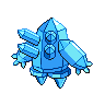 Regice back shiny sprites