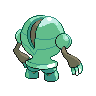 Registeel back shiny sprites