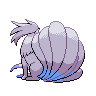 Ninetales back shiny sprites