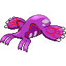 Kyogre back shiny sprites