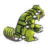 Groudon back shiny sprites