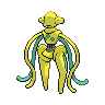 Deoxys back shiny sprites