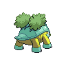 Grotle back shiny sprites