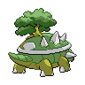 Torterra back shiny sprites