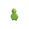 Budew back shiny sprites