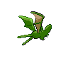 Zubat back shiny sprites