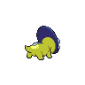 Shieldon back shiny sprites