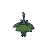 Wormadam back shiny sprites