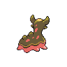 Gastrodon back shiny sprites