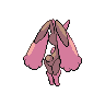 Lopunny back shiny sprites