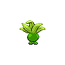 Oddish back shiny sprites