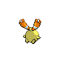 Chingling back shiny sprites