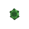 Bronzor back shiny sprites