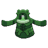 Bronzong back shiny sprites