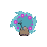 Spiritomb back shiny sprites