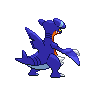 Gabite back shiny sprites