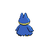 Munchlax back shiny sprites