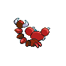 Skorupi back shiny sprites