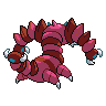 Drapion back shiny sprites