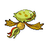 Carnivine back shiny sprites