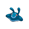 Mantyke back shiny sprites