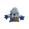 Snover back shiny sprites