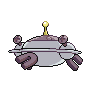 Magnezone back shiny sprites
