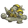 Rhyperior back shiny sprites