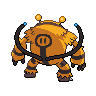 Electivire back shiny sprites