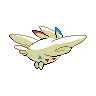 Togekiss back shiny sprites