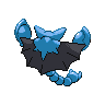 Gliscor back shiny sprites