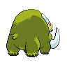 Mamoswine back shiny sprites