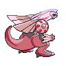 Palkia back shiny sprites