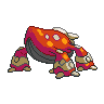 Heatran back shiny sprites