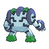 Regigigas back shiny sprites