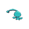 Manaphy back shiny sprites