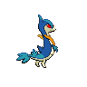 Servine back shiny sprites