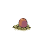 Diglett back shiny sprites