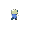 Oshawott back shiny sprites